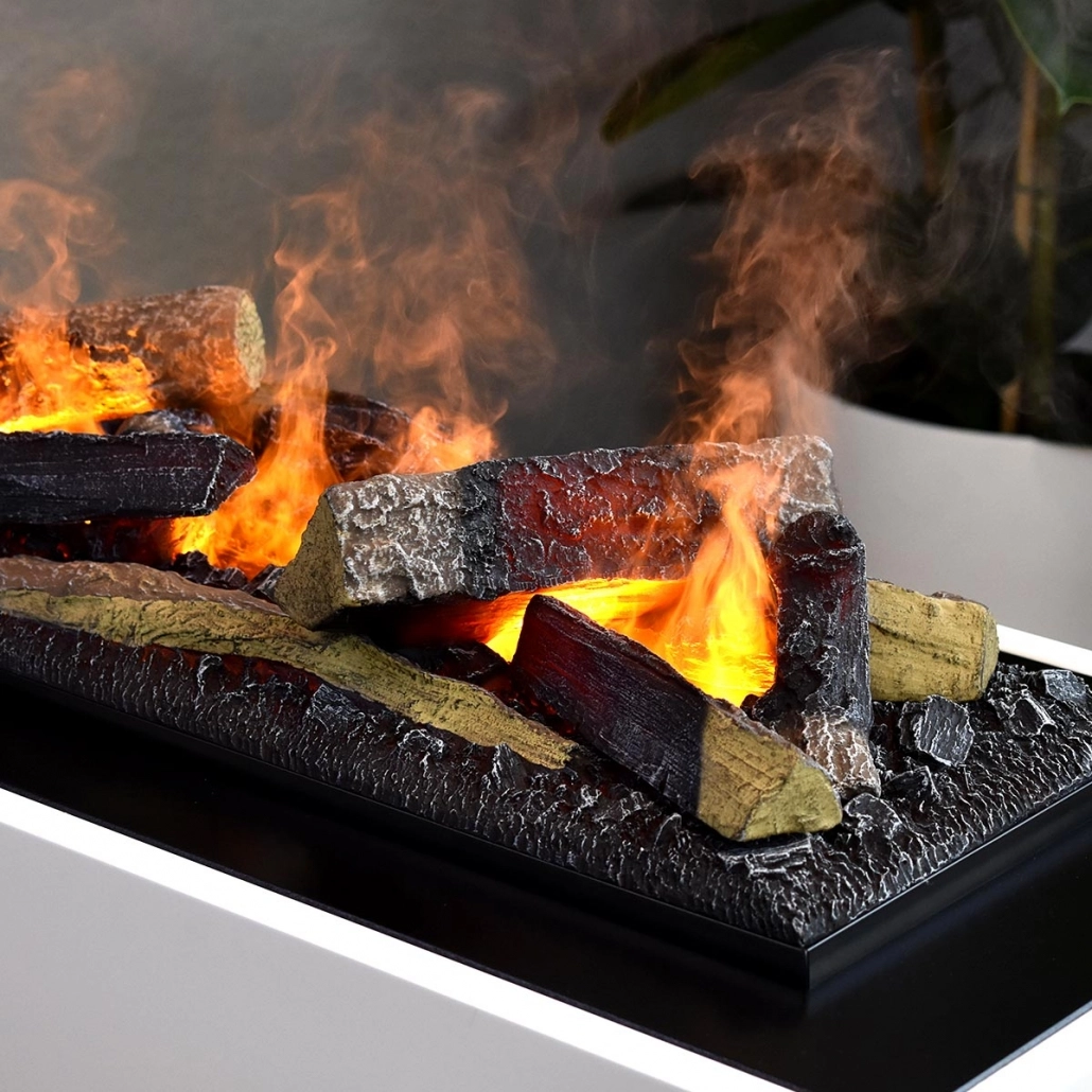 Mozart 600 Semineu electric vapori apa [2]