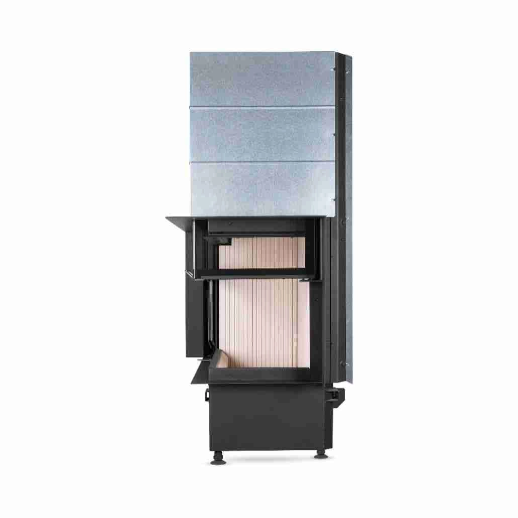 semineu premium Hoxter pe lemne [7]