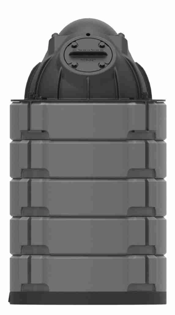 semineu premium cu samota Hoxter pe lemne deschidere lift [4]