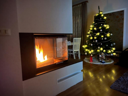 semineu premium Hoxter pe lemne [4]