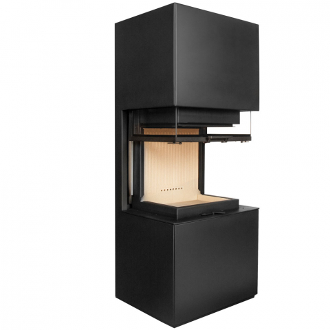 SEMINEE MODULARE PREFABRICATE - Scandinavian 65 S