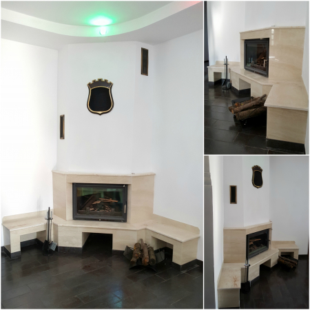 Semineu Spark Stone - model Mario [2]