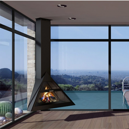 SEMINEE SUSPENDATE PE LEMNE - Semineu suspendat Admeto colt