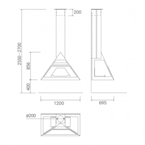 SEMINEU SUSPENDAT ADMETO FRONTAL [3]