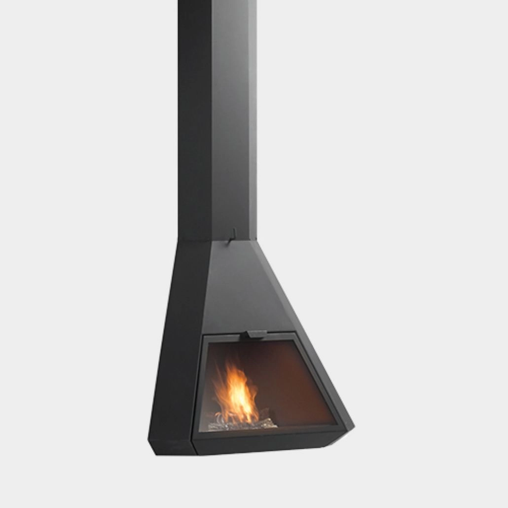 SEMINEE SI SOBE PE LEMNE - Semineu suspendat Arion pe colt