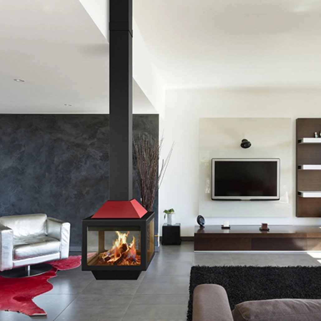 SEMINEE SI SOBE PE LEMNE - Semineu suspendat Ariadna central