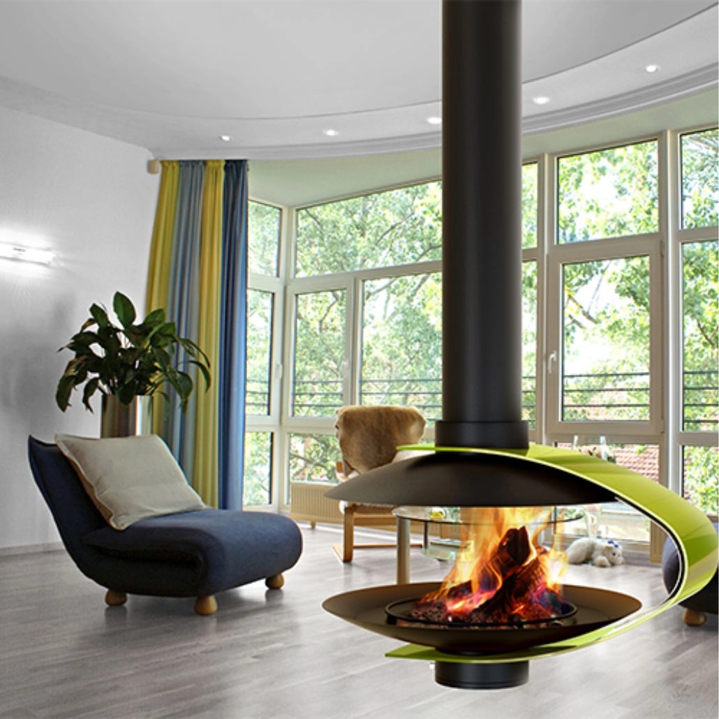 SEMINEE SI SOBE PE LEMNE - Semineu suspendat Fancy