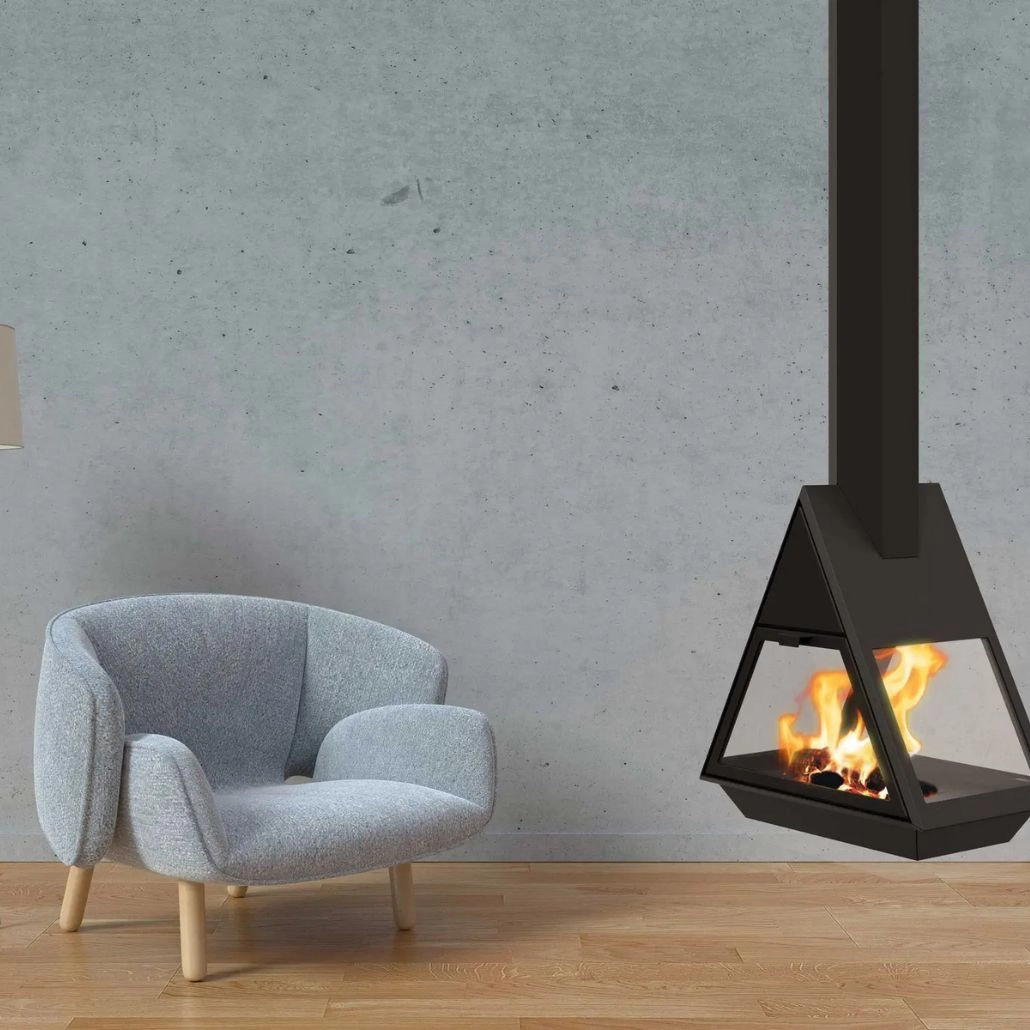 SEMINEE SI SOBE PE LEMNE - Biosemineu suspendat Equil Art