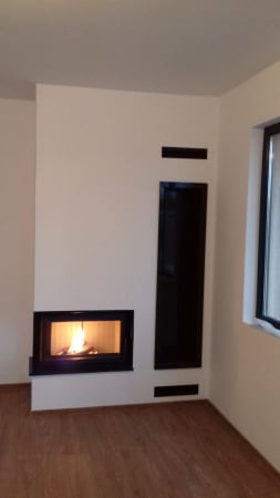 Semineu modern cu focar pe colt Braila [2]