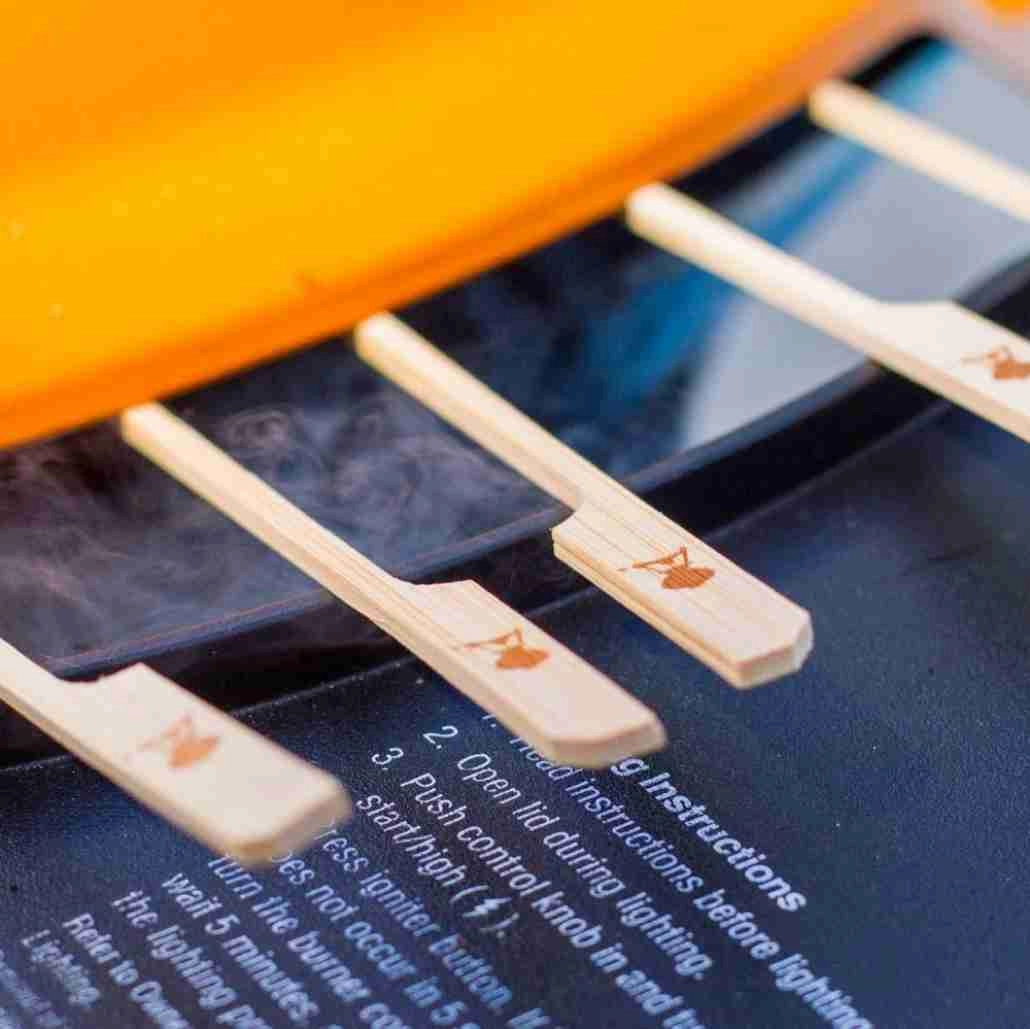 SET FRIGARUI DIN BAMBUS [3]