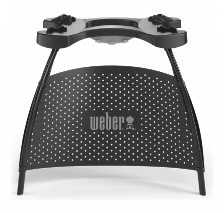 Set Gratar Electric Weber Q 2400 - Antracit + husa integrala + suport cu picioare [3]