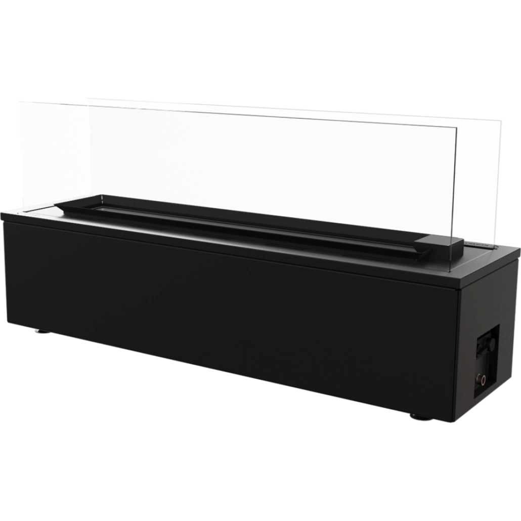 Patio Horizontal Negru Manual - Incalzitor pe gaz [5]