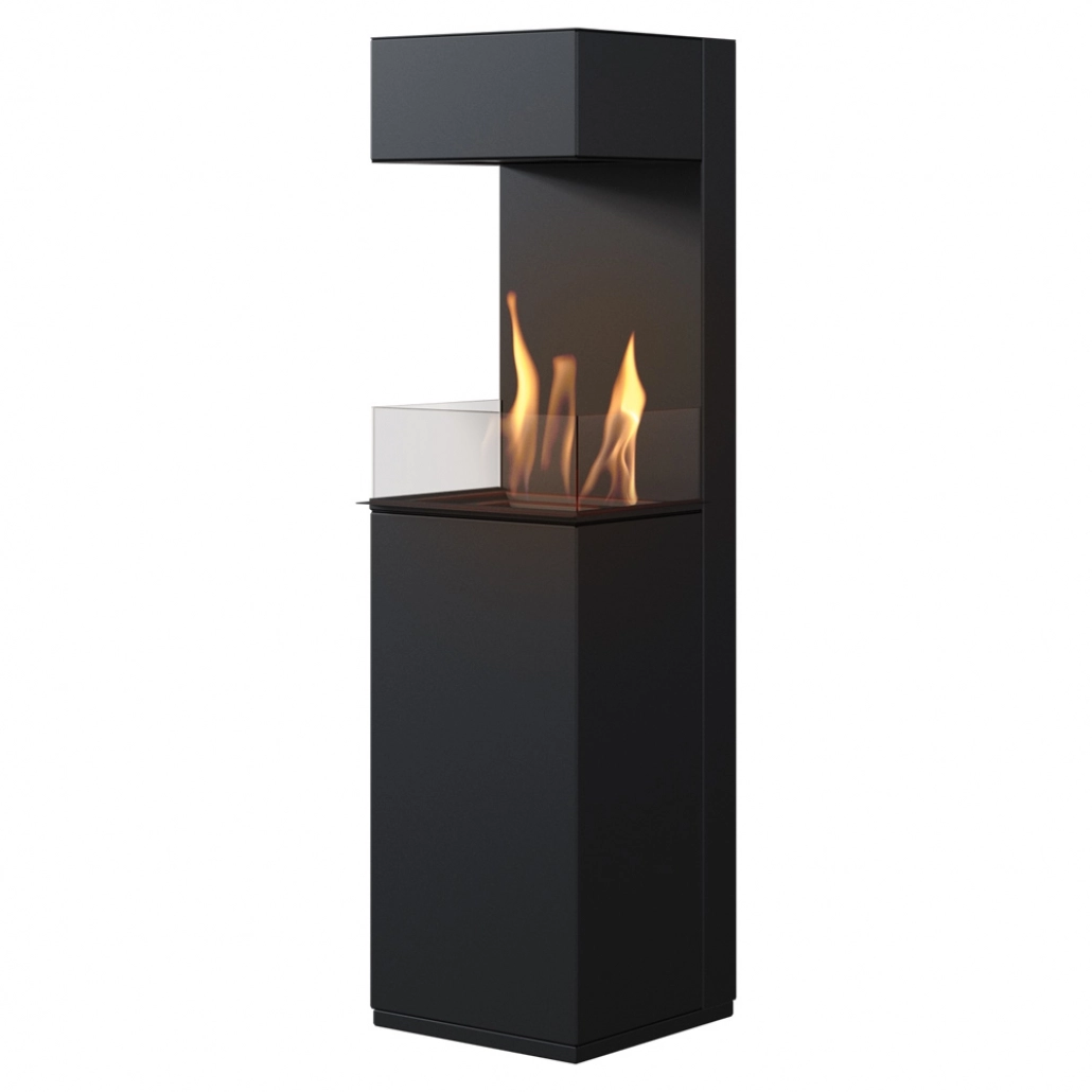 TERASĂ ȘI GRĂDINĂ - SIERRA NEGRU G - GAZ (Butelie) AQF 02