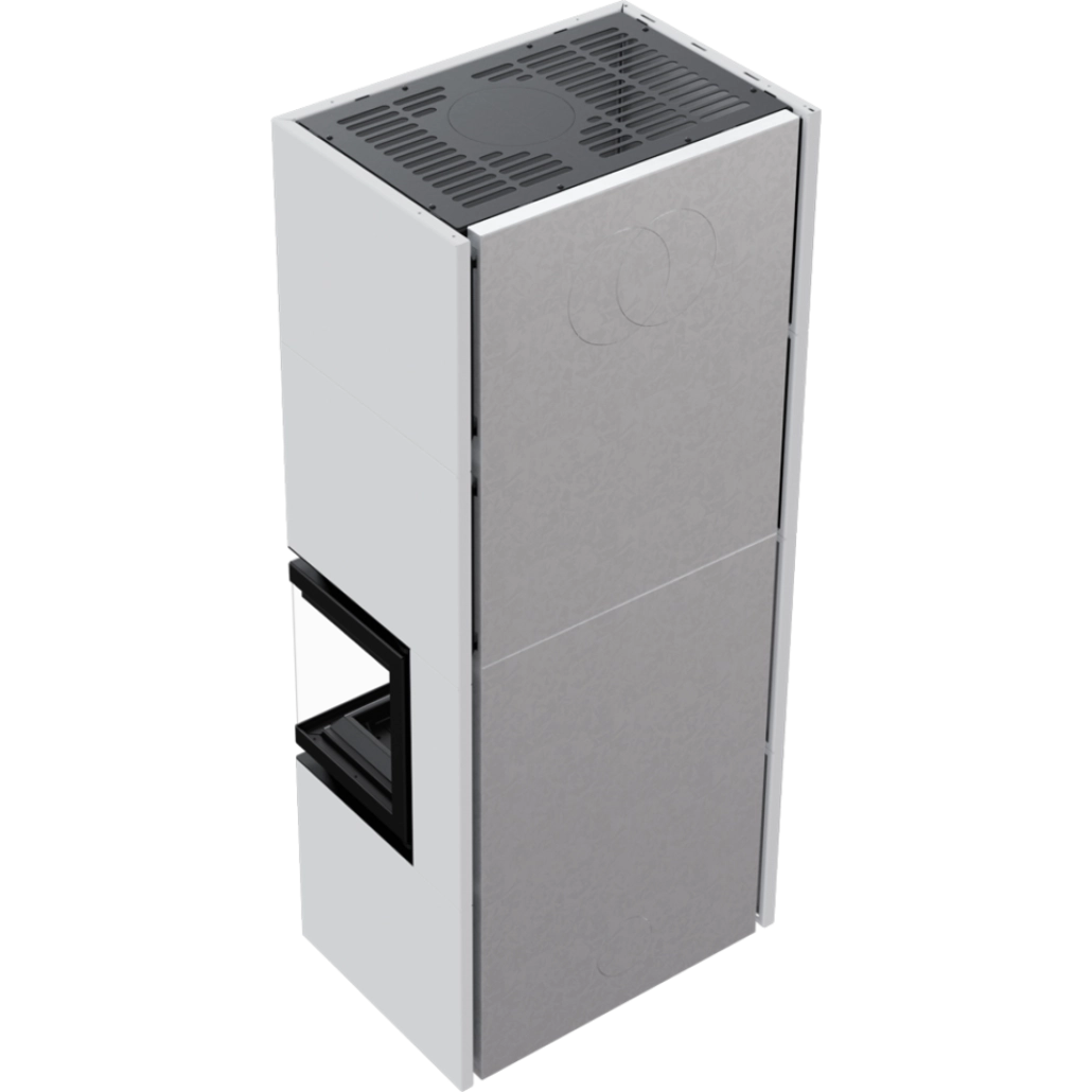 SIMPLE BOX dreapta alb - semineu complet [6]