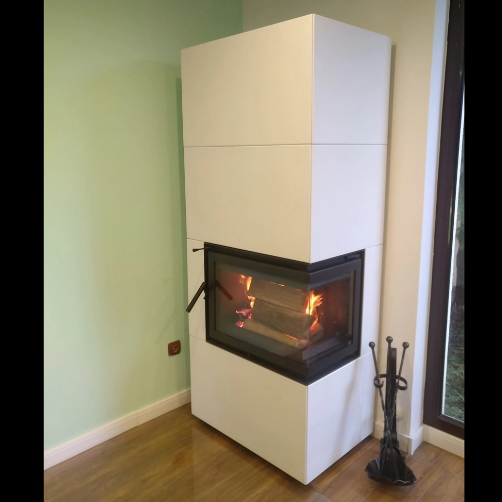 SIMPLE BOX dreapta alb - semineu complet [3]