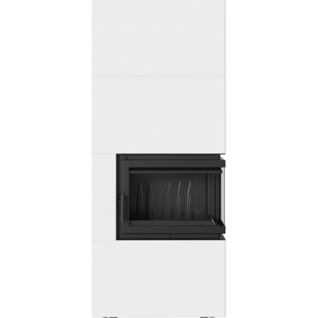 SIMPLE BOX dreapta alb - semineu complet [4]