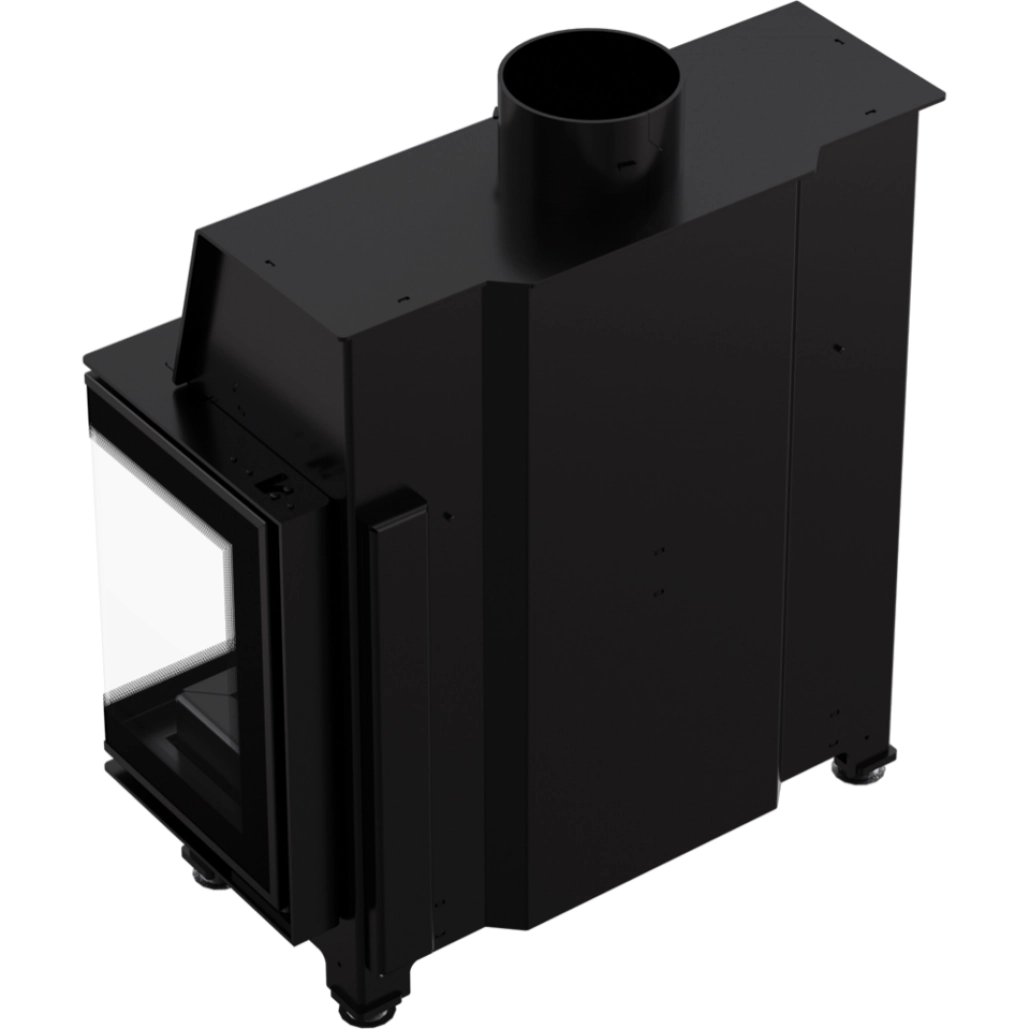 SIMPLE S Modern 7-8kw Sticla Dreapta fara stalp [4]