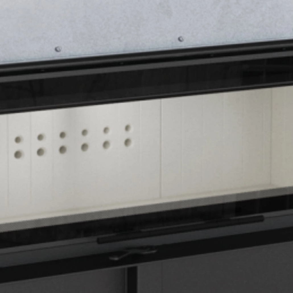 SIMPLE S Modern 7-8kw Sticla Dreapta fara stalp [6]