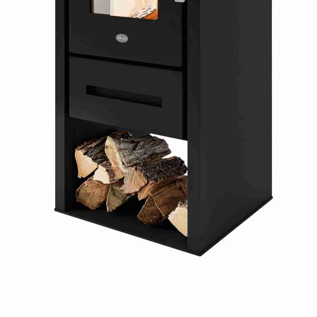 Livia 8-9.5kw Nero - Etansa [3]