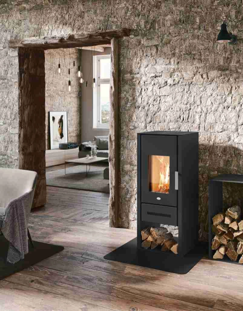 Livia 8-9.5kw Nero - Etansa [4]