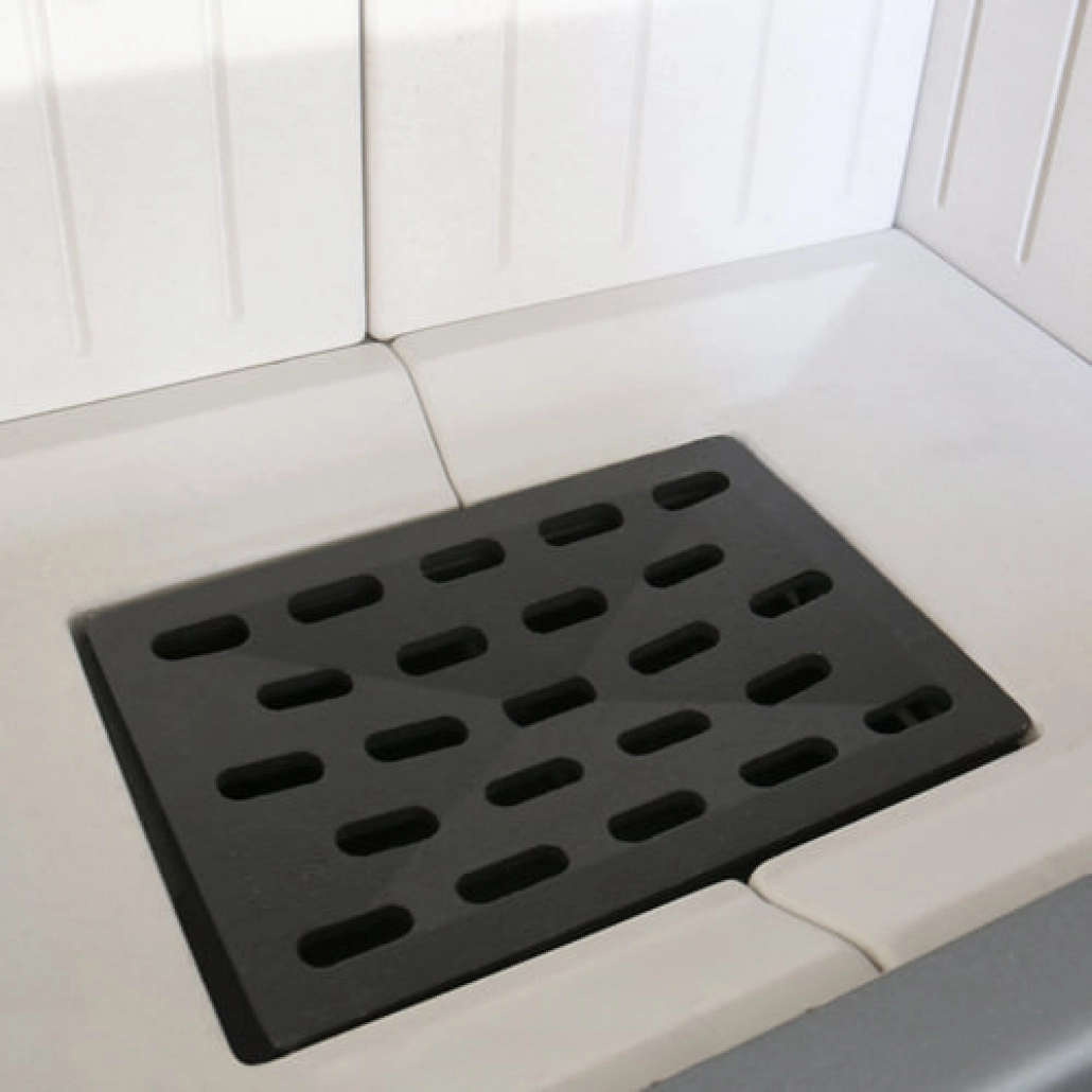 Soba AB / 5.5 kw ECO - Placi decorative crem [6]