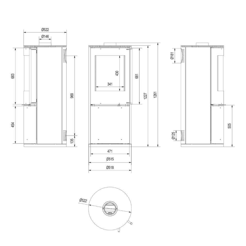 Soba Picard 9 kW [9]