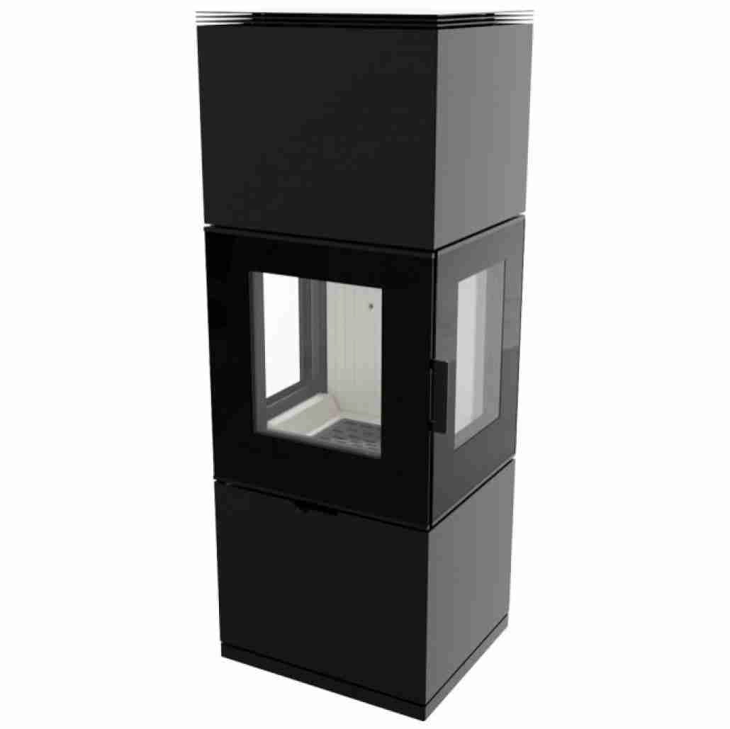 SEMINEE SI SOBE PE LEMNE - Soba Inga 8-11kW