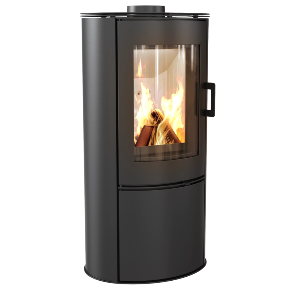 SOBE PE LEMNE - Soba AB / 8-10.5kw Otel + Samota