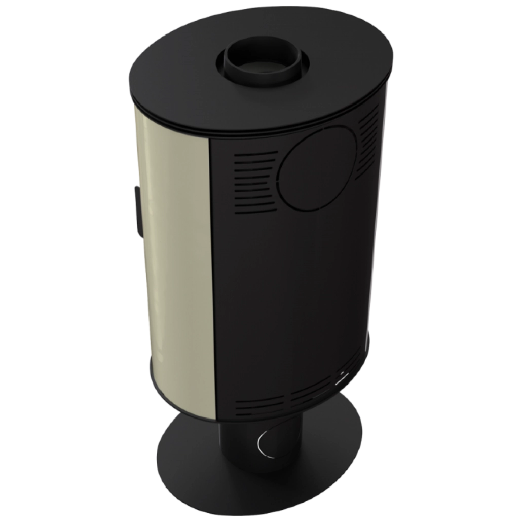 Soba AB / 8-10.5kw Supra - Cahle Crem [2]