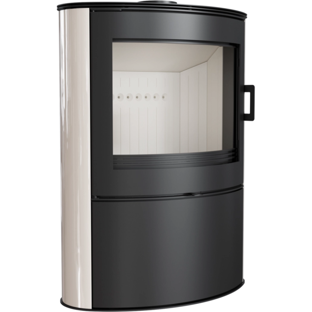 Soba AB S2 / 10-12kw - Cahle Crem