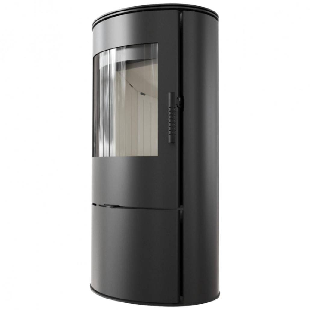 Soba Rollo 8-10.5kW - Negru [4]