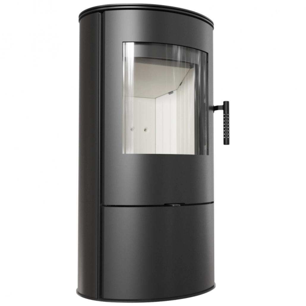 Soba Rollo 8-10.5kW - Negru [2]