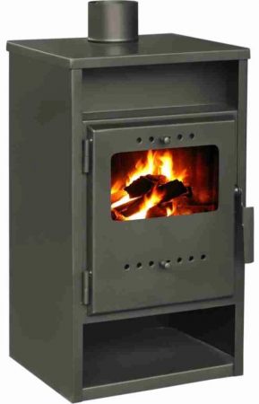 SEMINEE SI SOBE PE LEMNE - SOBA CANVA 9KW