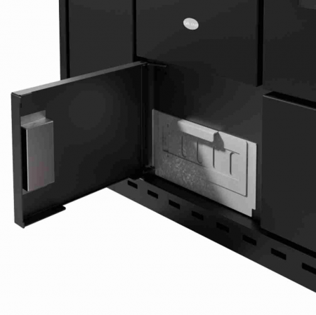 Soba centrala cu plita si cuptor 15.8-18.6kw - Wanda [3]