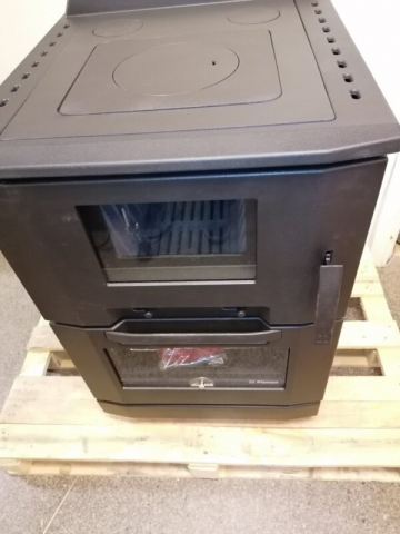 Soba de gatit din fonta Calorex 100 [3]