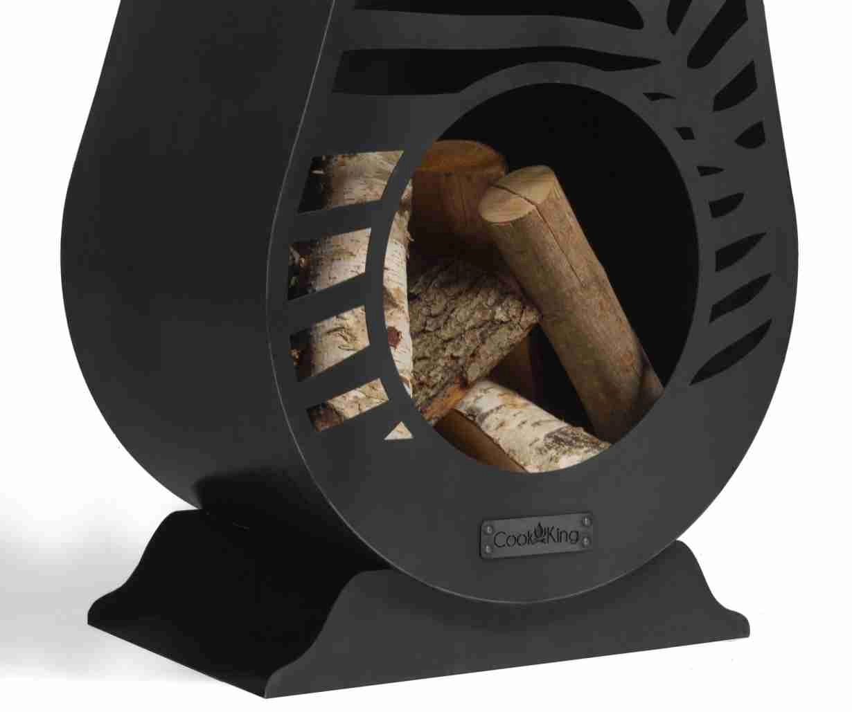 Soba de exterior pe lemne - Lima [4]