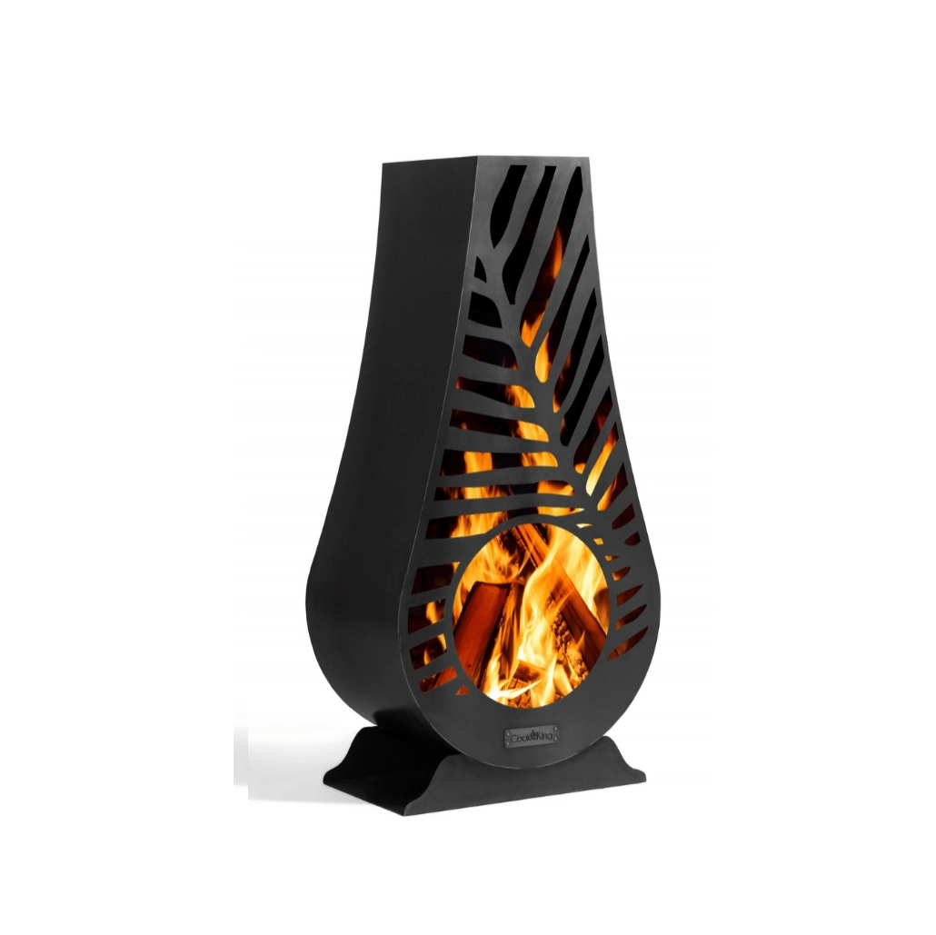 SOBE DE EXTERIOR - Soba de exterior pe lemne - Lima