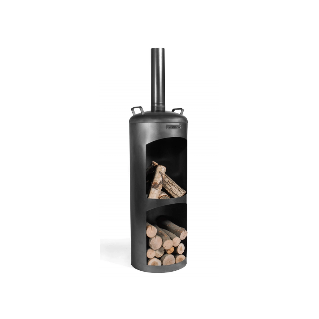 Soba de exterior pe lemne - Faro [2]