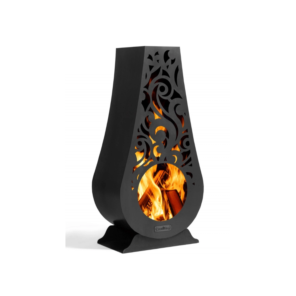 SOBE DE EXTERIOR - Soba de exterior pe lemne - Hawana