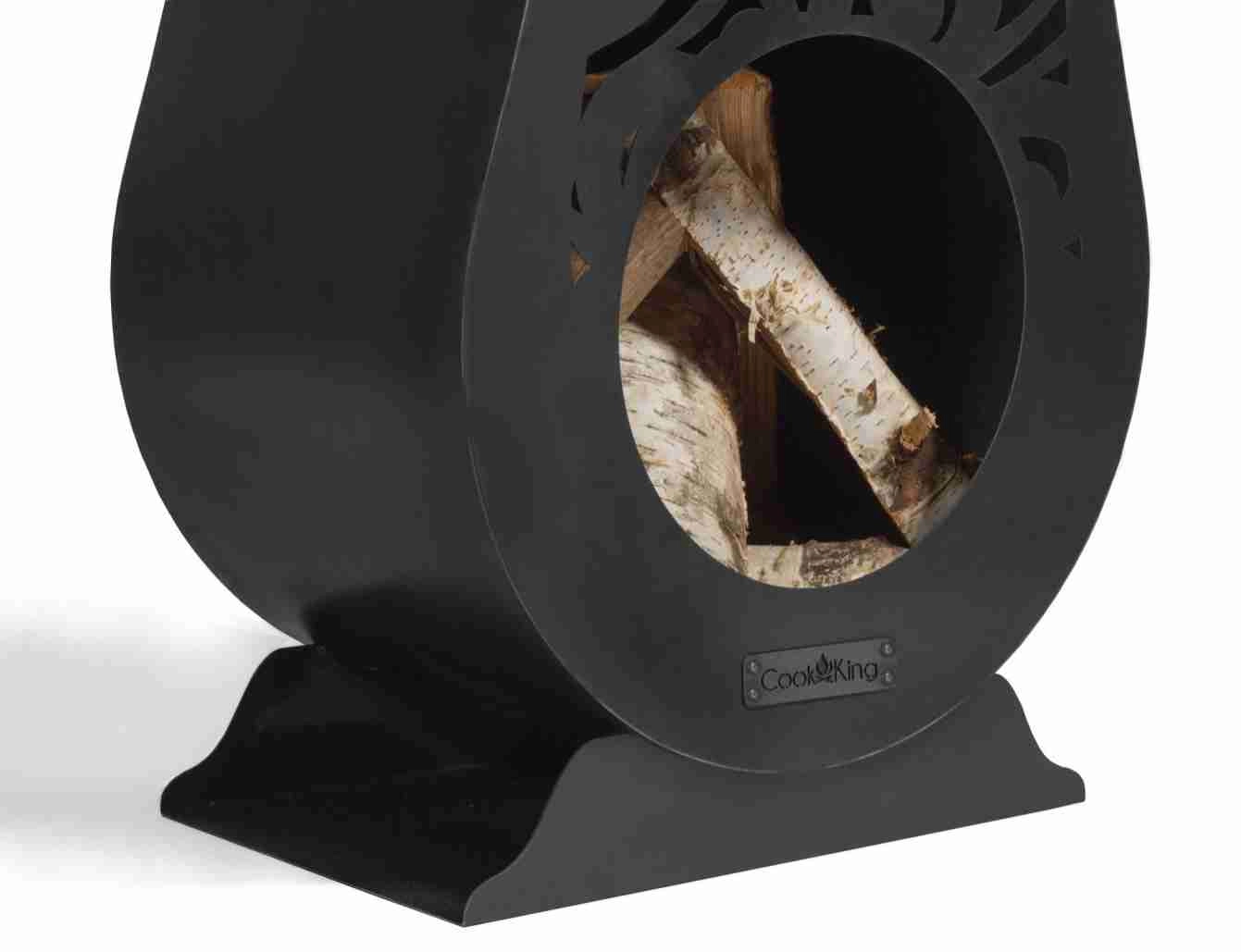 Soba de exterior pe lemne - Hawana [3]