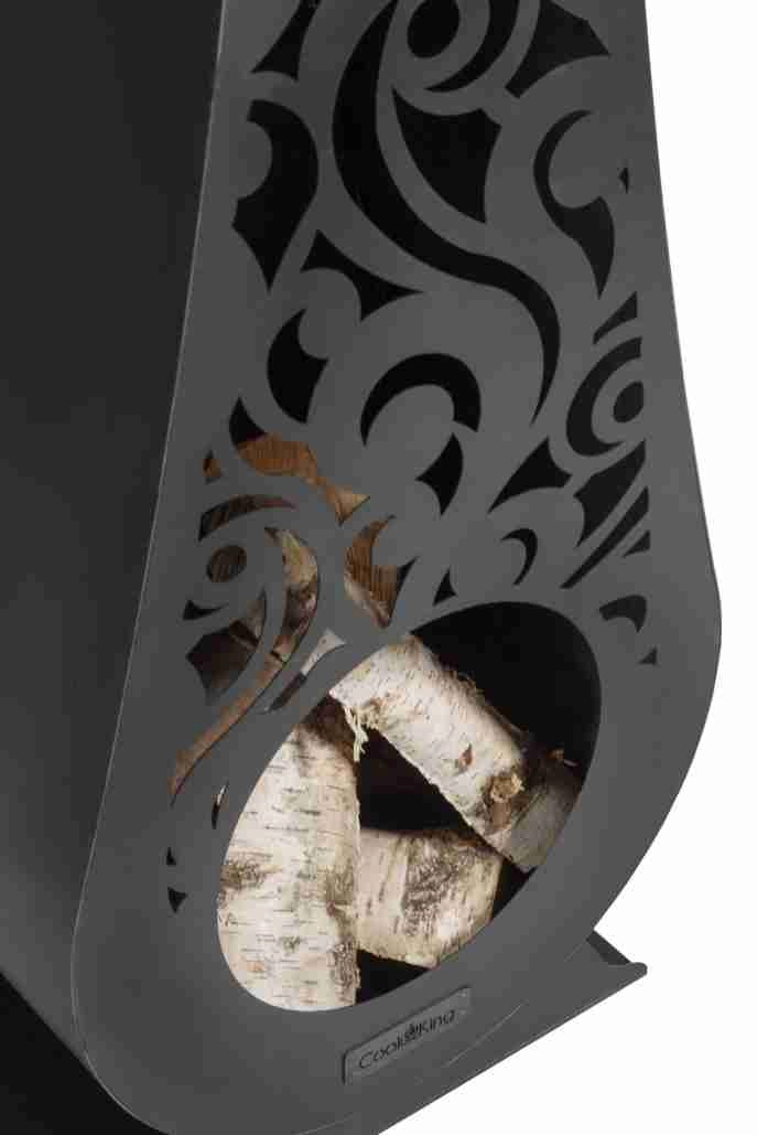 Soba de exterior pe lemne - Hawana [5]