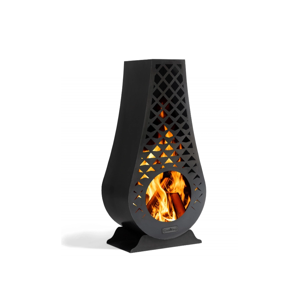 SOBE DE EXTERIOR - Soba de exterior pe lemne - Avangardo