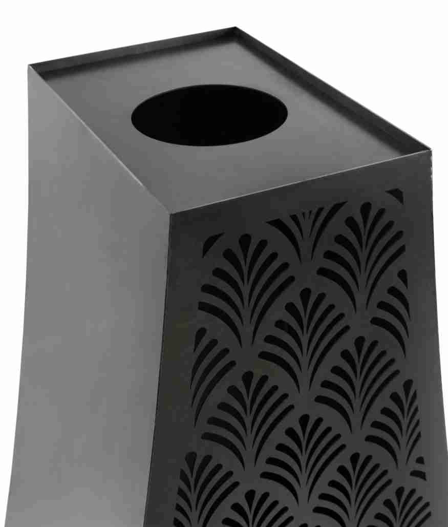 Soba de exterior pe lemne - Ankara [3]