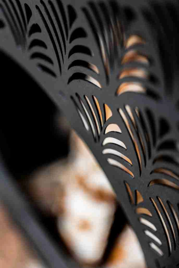 Soba de exterior pe lemne - Ankara [6]