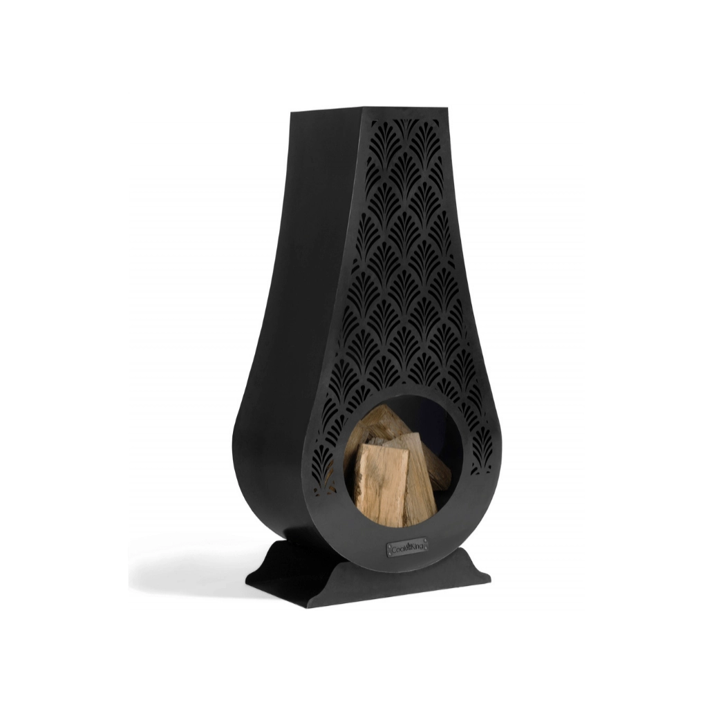 Soba de exterior pe lemne - Ankara [1]