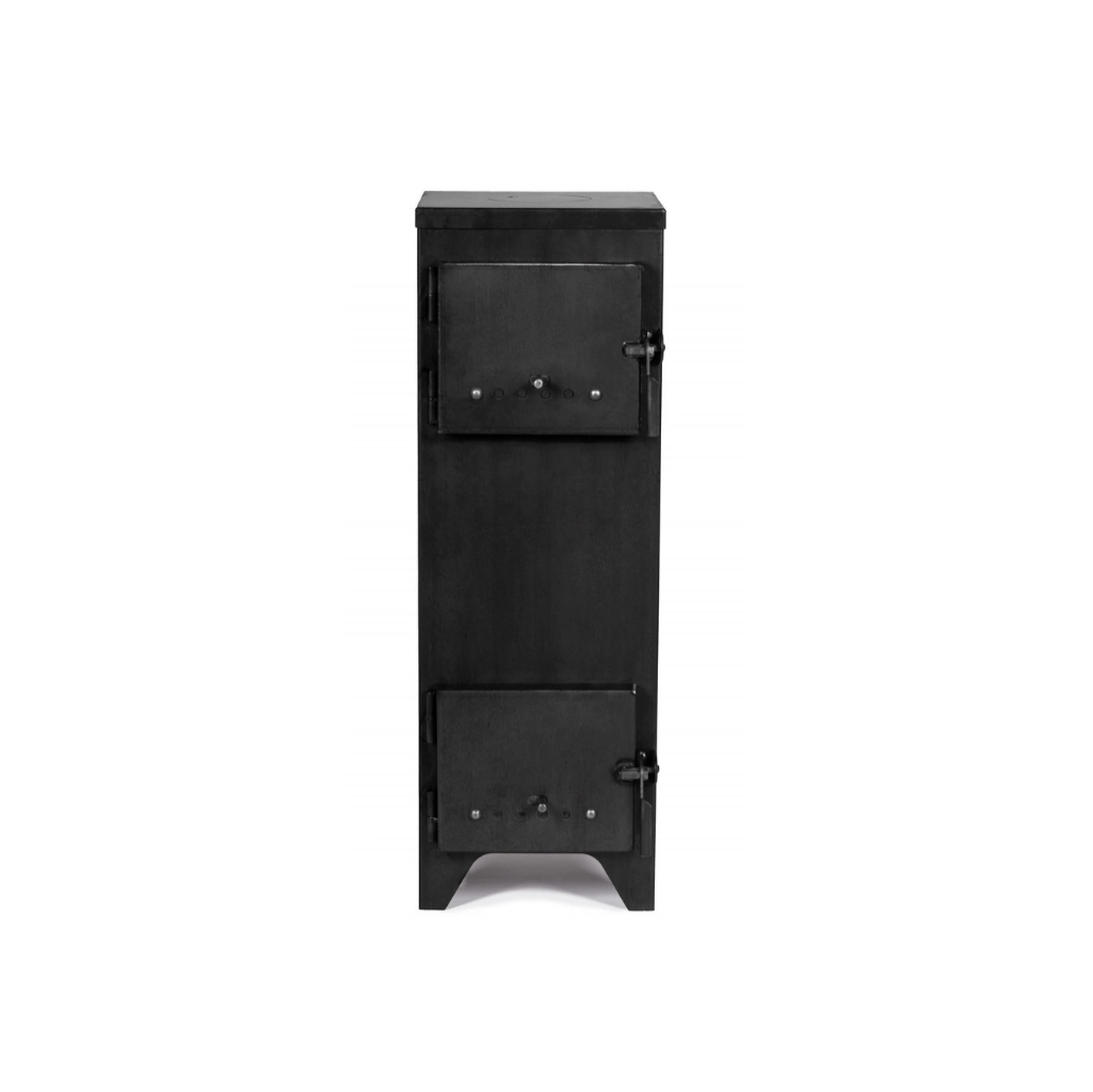 SOBE DE EXTERIOR - Soba camping cu samota - Burner