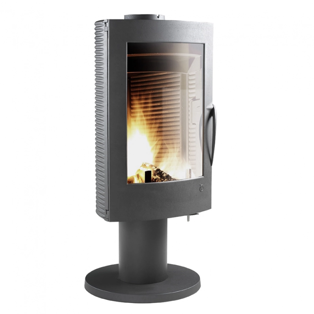 SOBE PE LEMNE - Soba fonta Pharos 12 kW