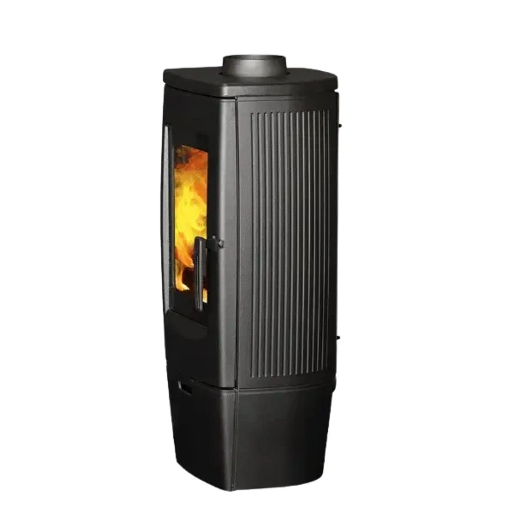 Soba de fonta GALA Negru - 8kW [4]