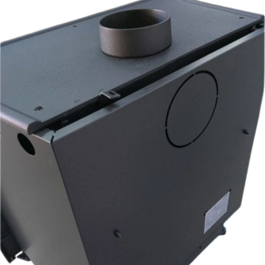 Soba de fonta GLAS FRANKLIN - 11kW [2]