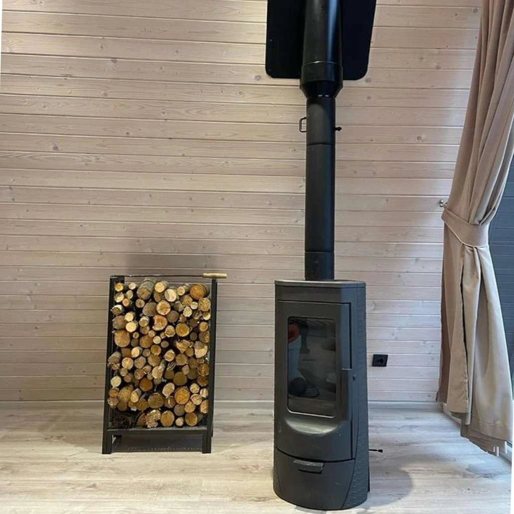 Soba de fonta TARA - 6kW [1]